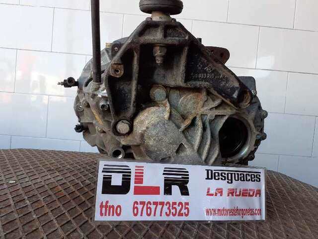Foto 2ª: Caja Cambios Renault Trafic 1.9 D 82CV (2005)