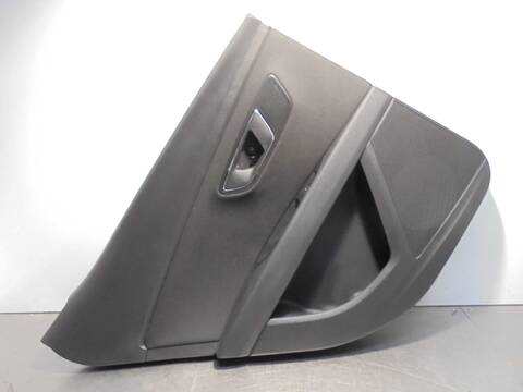 Tapizados Cartoneras Seat Leon 1.6 TDI 110CV 81KW