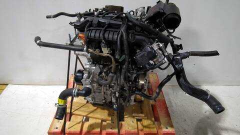 Motor Completo Kia Ceed 1.0 T-GDI 120CV 88KW CD)