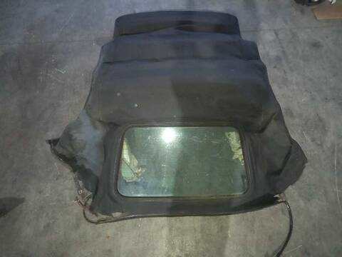 Techo Chapa - Fibra Volkswagen Golf GTI 112CV 82KW