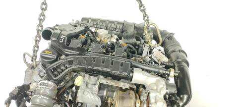 Motor Completo Peugeot 2008 1.2 PURETECH 100