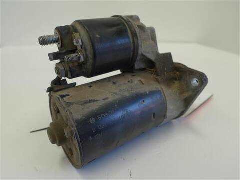 Foto 2ª: Motor de Arranque Opel Vectra 1.6 I 16V BERLINA 100CV 74KW [Z 16 XE] (2002)
