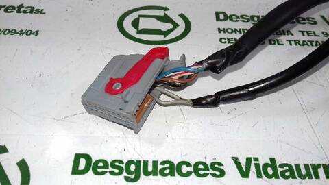 Foto 3ª: Retrovisor Izquierdo Fiat Stilo 2.4 CAT 170CV 125KW [192A2000] (2002)