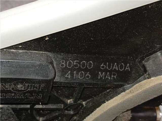 Foto 2ª: Cerradura Puerta Delantera Derecha Nissan Qashqai HÍBRIDO-SUAVE ACENTA [HÍBRIDO-SUAVE 116 KW ( 1.3 LTR. - 116 KW DIG-T MHEV)]