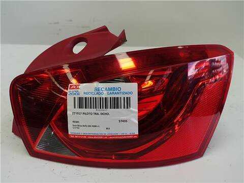 Piloto Trasero Derecho Seat Ibiza 1.9 TDI BERLINA 105CV 77KW