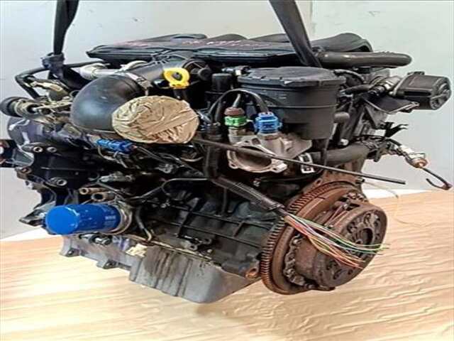 Foto 2ª: Motor Completo Citroen Xsara 1.9D SEDUCTION [1.9 LTR. - 51 KW DIESEL] [WJZ / DW8]