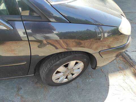 Foto 1ª: Aleta Delantera Derecha Citroen C8 RFN (2005)