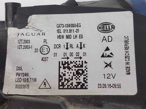 Foto 2ª: Faro Izquierdo Jaguar XE PRESTIGE (2015)