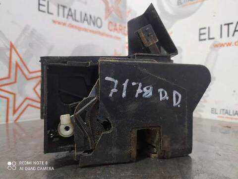 Foto 1ª: Cerradura Puerta Delantera Derecha Dacia Sandero STEPWAY 90CV 66KW [K9K C6] (2014)