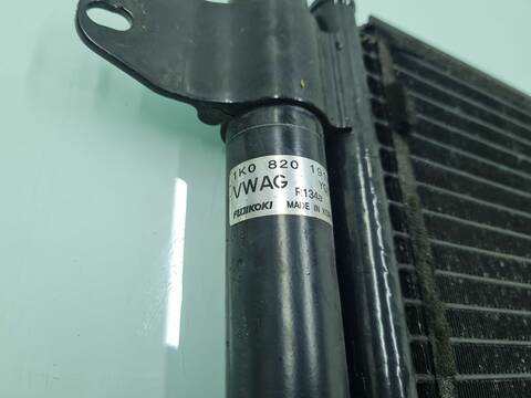Foto 2ª: Radiador Calefaccion A.A. Volkswagen Jetta ADVANCE 102CV 75KW [BSE] (2007)