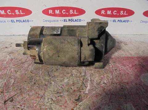 Foto 3ª: Motor de Arranque Renault Scenic 1.5 DCI DIESEL 82CV 60KW (2003)