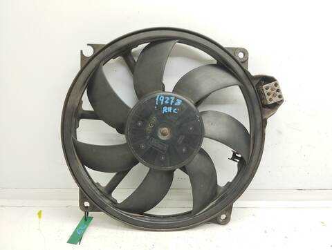 Electroventilador Renault Megane D III BERLINA 5P DYNAMIQUE