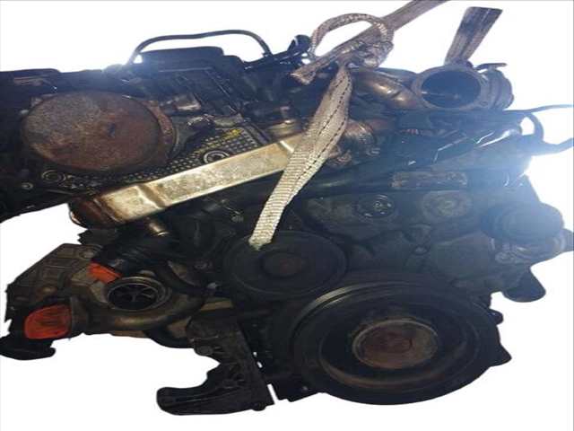 Foto 2ª: Motor Completo Bmw Serie 3 320 D E90) (2004)