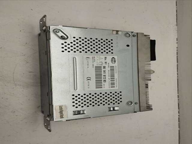 Sistema GPS Citroen C4 FEEL EDITION 110CV 81KW