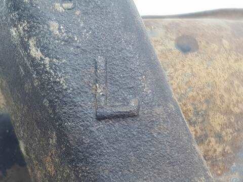 Foto 3ª: Mangueta Delantera Izquierda Toyota Land Cruiser TD VX 3-PTAS.) KZJ90) (1996)