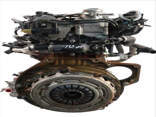 Foto 3ª: Motor Completo Ford B Max 1.0 ECOBOOST 100 CV 74KW FIESTA [10FD0X] (2017)