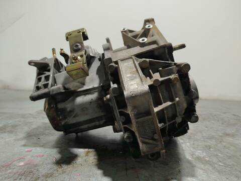 Foto 2ª: Caja Cambios Fiat Idea 1.4 16V 95CV 70KW [843 A1.000] (2004)