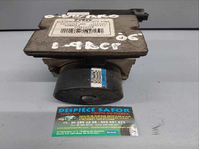 Abs Opel Vivaro 1.9 D