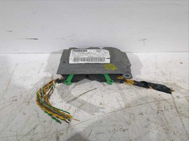 Centralita Airbag Peugeot 407 2.0 HDI 135 6DRHRH 6DRHRE 6DRHRG 6DRHRJ) 136CV 100KW