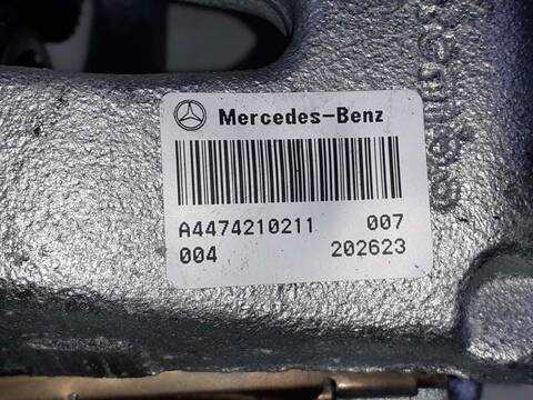 Foto 3ª: Pinza Freno Delantera Izquierdo Mercedes Vito 109/111 CDI LANG 447.605) 114CV 84KW (2014)