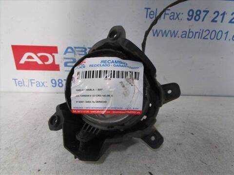 Faro Antiniebla Delantero Izquierdo Kia Carens 2.0 CRDI 140 140CV 103KW