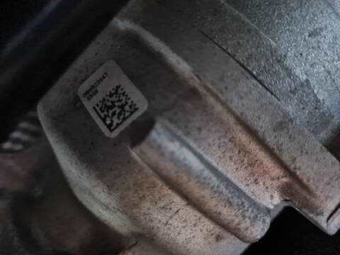 Cremallera de Direccion Renault Scenic ZEN 158CV GRAN
