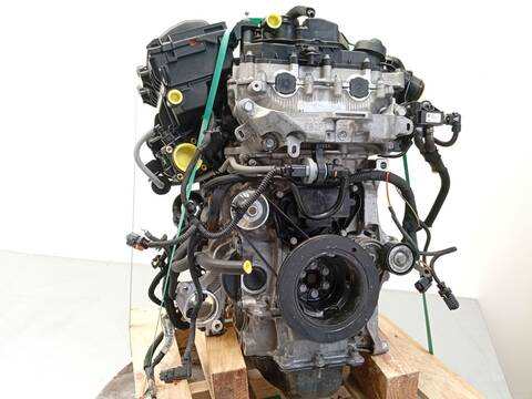 Foto 4ª: Motor Completo Peugeot 308 1.2 THP 130 131CV 96KW [HNS] (2019)