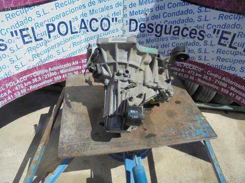 Foto 3ª: Caja Cambios Kia Sephia BASICO 80CV 59KW [S6D] (2001)