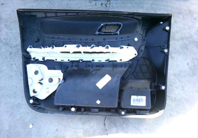 Foto 2ª: Tapizados Cartoneras Citroen C4 1.6 G 2004-2010 [NFU] (2007)