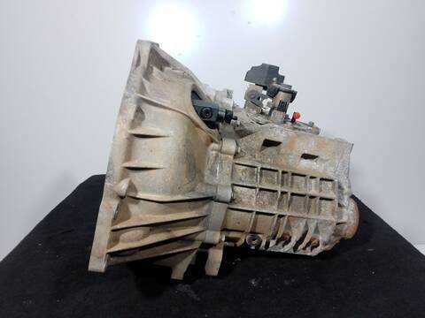 Foto 2ª: Caja Cambios Ford Transit 1.8 TDCI 90CV 66KW [HCPA] (2005)