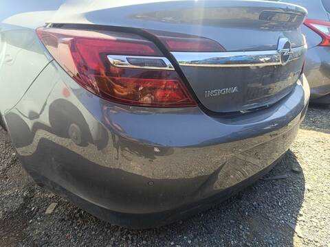 Paragolpes Trasero Opel Insignia BASIS 4X4 136CV 100KW