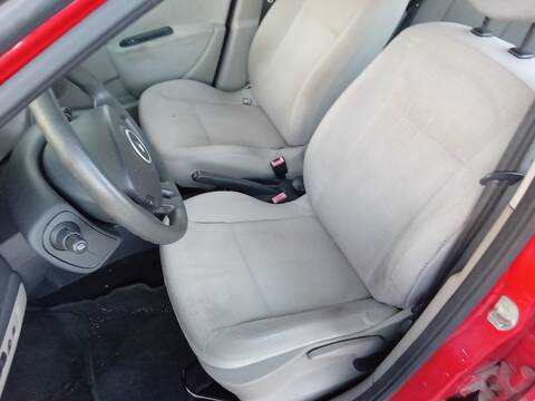Foto 1ª: Asiento Delantero Izquierdo Renault Clio D4F740 (2006)