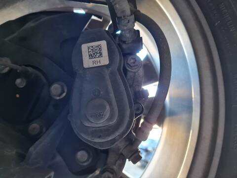 Foto 1ª: Pedal Embrague Nissan Qashqai ACENTA 140CV 103KW [HR13] (2020)