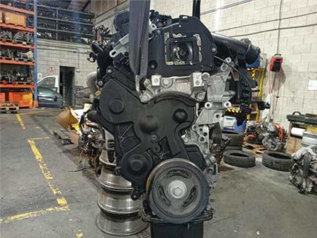 Foto 2ª: Motor Completo Citroen C4 1.6 EXCLUSIVE [1.6 LTR. - 82 KW HDI FAP]