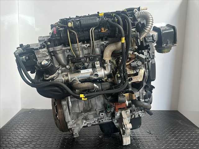 Motor Completo Citroen C4 1.6 HDI COUPE