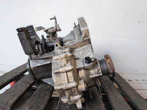 Foto 3ª: Caja Cambios Skoda Fabia ASY (2004)