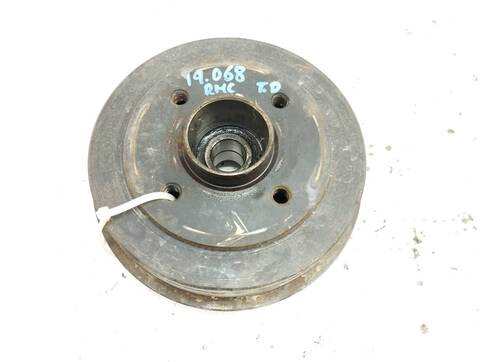 Disco Freno Trasero Renault Clio 1.2 ALIZE 58CV 43KW