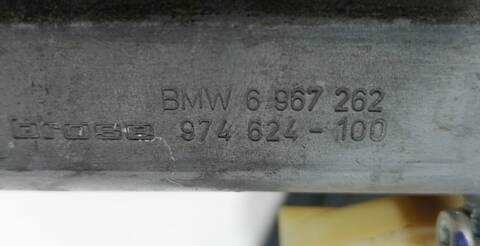 Foto 2ª: Elevalunas Manual Trasero Derecho Bmw X5 3.0 TD CAT 235CV (2006)