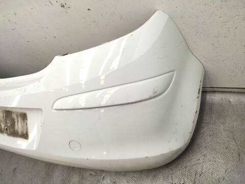 Foto 2ª: Paragolpes Trasero Opel Corsa 1.3 CDTI L08 L68) 95CV 70KW [A13DTR] (2011)