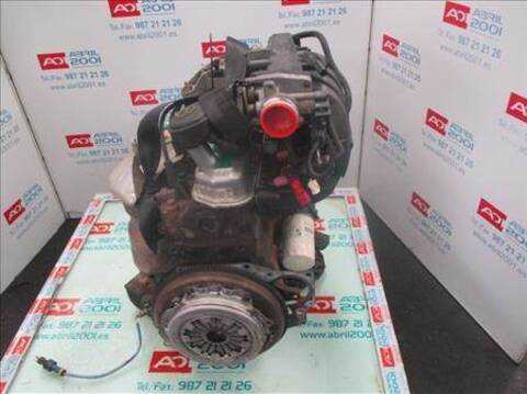 Foto 2ª: Motor Completo Ford Fiesta 1.3 I 60CV 44KW [J4R] (2001)