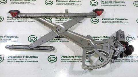 Foto 2ª: Elevalunas Eléctrico Delantero Derecho Toyota Rav4 2.0 TD CAT 116CV 85KW [1CDFTV] (2003)