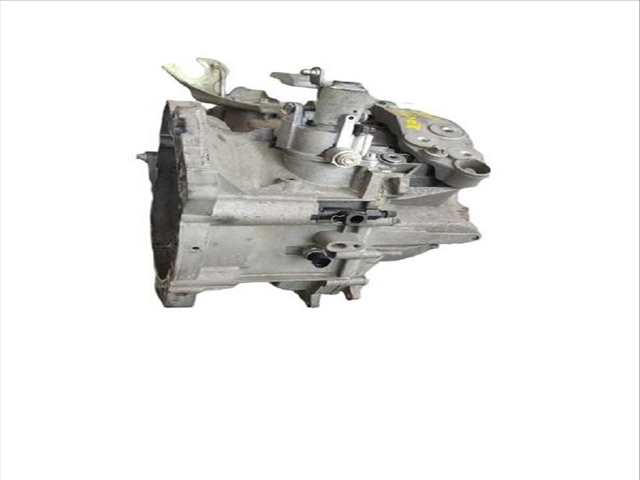 Foto 3ª: Caja Cambios Opel Corsa 1.3 CDTI L08 L68) (2006)