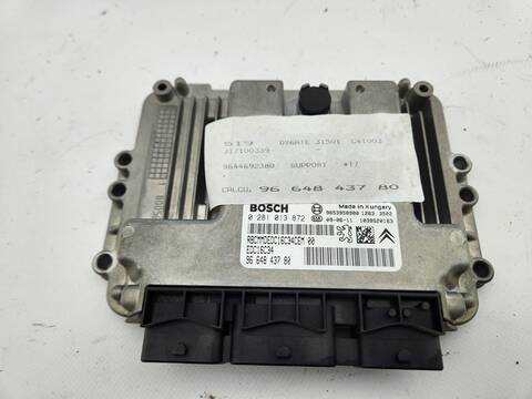 Centralita Motor ECU Peugeot 308 SPORT 90CV 66KW