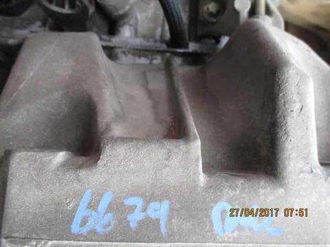 Foto 3ª: Caja Cambios Renault Clio AUTHENTIQUE CONFORT 100CV 74KW [K9K E7] (2005)