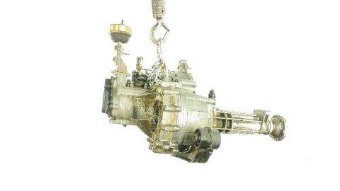 Foto 3ª: Caja Cambios Volkswagen Transporter 2.5 TDI [AJT] (1990)