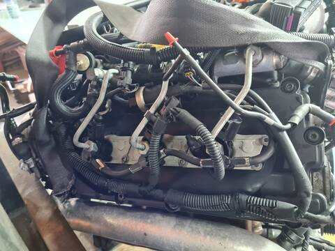 Foto 2ª: Motor Completo Audi A4 BASICO 190CV 140KW [CAMA] (2008)