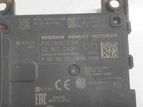 Foto 2ª: Centralita Motor ECU Renault Kangoo L2