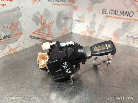 Antirrobo Lexus LS BASICO 07.2003 ) 282CV 207KW