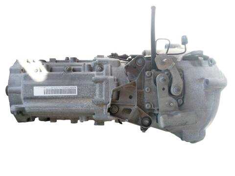 Caja Cambios Volkswagen Touareg 2.5 R5 TDI 174CV