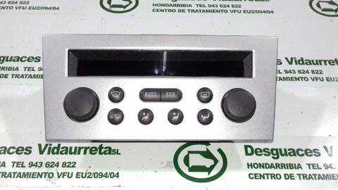 Mando Climatizador Opel Meriva 1.7 16V CDTI 100CV 74KW